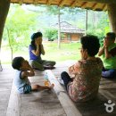 잣향기푸른숲 축령백림관 이미지