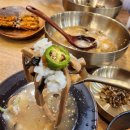 진안마이산묵밥