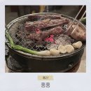 신용산 용리단길 분위기 고기집 맛집 미슐랭 3스타 홍홍 솔직 후기