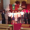 영주 제일교회 이미지