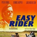 이지 라이더(Easy Rider, 69년) 자유로운 두 영혼의 오토바이 여정. 출연 : 피터 폰다, 데니스 호퍼, 잭 니콜슨 이미지