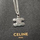 실버프리 노동조합 | 셀린느 트리옹프 실버 목걸이 착용 후기 [2025 올해 선물템]