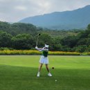 뉴스프링빌골프장(대중형) | 경북 상주 뉴스프링빌2 CC 라운딩 후기 야생화 가득한 골프장(+코스별 공략)
