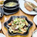 쌈도둑 | 부산대 한정식 생선구이 소불고기 맛있는 구름다리쌈도둑 후기 🍽️