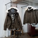 파카PC | BLACKBIRD 블랙버드 23FW Short Mods Coat 숏 모즈 코트 구매 후기