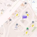 207동 부근 | 마포 신공덕래미안2차 임장후기