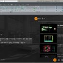 cafe page(카페 페이지) 이미지