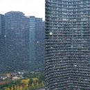 한 동에 2만명이 산다는 중국 아파트...jpg 이미지
