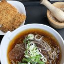 서울면목초등학교 | 면목역 주변 돈까스 맛집 – 옛날감성 순돈까스 &amp; 냉모밀 솔직 후기, 내돈내산