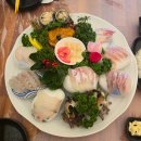 제주 애월 맛집 애월항포구횟집 푸짐한 모둠 회 코스
