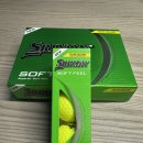 필소프트 | 스릭슨 25년 소프트 필 14 골프공(옐로우) 구입·실사용 후기｜가성비 골프공 리뷰