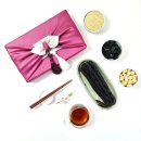정성가득 마음담긴 보자기 아트 | 담양다과빗솔 도라지정과 700g 설 추석 명절선물 답례품 고급 겹보자기 노리개 포함
