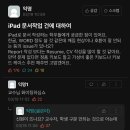 ipad 문서작업 건에 대하여 이미지