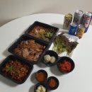 [쌍용동맛집] 천안족발맛집 &lt;하륜일만족발 천안본점&gt; 포장 후기