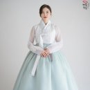 신부한복 나이스투미츄