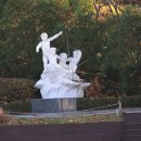 풍경 조형물 이미지