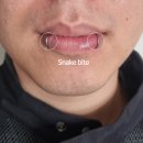 경주 난다샵 스네이크바이트피어싱