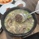옛담돼지국밥 | 제주노포맛집 도민 찐맛집 옛날순대 인생순대국밥 인정