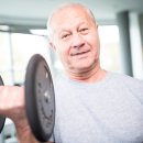 근력운동 이미지