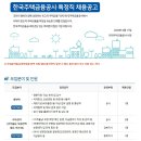 한국주택금융공사 특정직 채용 공고(~5월 4일) 이미지