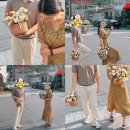 P-5709 | 김해 장유 플리에플라워 꽃바구니 만들기 원데이클래스 체험💐