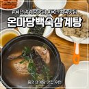 마당삼계탕 - 영천시 | [경기도 용인] 용인 삼계탕 맛집 온마당백숙삼계탕 방문 후기