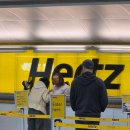 위드카요 허츠(Hertz) 내돈내산 후기 미국 볼티모어, 워싱턴DC 여행