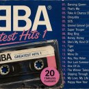 ABBA greatest Hit 1 이미지