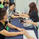 금오효요양보호교육원 | #인동강남아카데미 뷰티미용학원 2024년 제 1회 구미 60+ 일자리 한마당 네일부스 참여하였습니다.