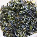 김자반 만들기 김가루 밥도둑 반찬 김자반볶음 이미지