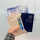 베트남 해외여행 준비물 체크리스트 필수 여권케이스 추천 씨엘로재이 후기