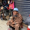 발해한식당 | 앵라니 in 인도 India 그리고 라다크,레 (부제: 인도에서 미용실 가기, 길에서 만드는 새로운 인연 연지...