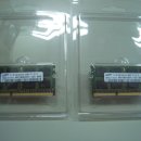 삼성 DDR3 PC3-8500S 2G 노트북 RAM 2개 팝니다. 이미지