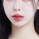 다홍헤어 이미지