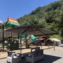 산내캠핑일기 | <경북 경주 산내면 "산내캠핑일기"> 계곡, 수영장, 놀이터까지 있는 키즈 캠핑장.