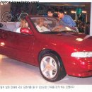 기아자동차 세피아 컨버터블 Kia sephia convertible 1991년 이미지