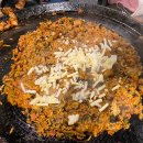 [건건동 동네 맛집] 다양안 야채와 함께 솥뚜껑 삼겹살 고기 굽찌