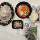 강창호물회대어횟집
