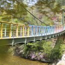 계곡휴양림 민박 이미지