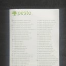 페스토(Pesto) 이미지