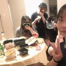 좀사모와 함께라면 1박2일 무한수다 무조건 가능이지..!! [이태원 에어비앤비 Blue.B House_with...