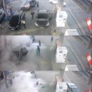 연기주유소 이미지