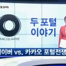 맥쿼리 증권 &#34;네이버는 성공했고 다음은 실패했다&#34; 이미지