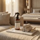 아로마천연제품 | 섬유 향수로 쓰기 좋은 레아린 여운 천연 아로마 스프레이 후기