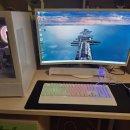 컴퓨터중급 | 이천 조립PC 출장설치 후기｜i5-14400F RTX 5060 화이트 컴퓨터 구성