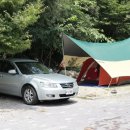 달궁자동차야영장 이미지