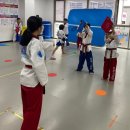 고려 청룡 태권도 이미지