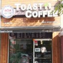 TOAST N COFFEE