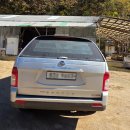 호박스포츠 | 15년 인연, 3대째 선택! KGM 무쏘스포츠 Prestige 4WD 그랜드화이트 출고 스토리 (강원 평창 고객님)