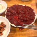 소금쟁이 생고기 이미지